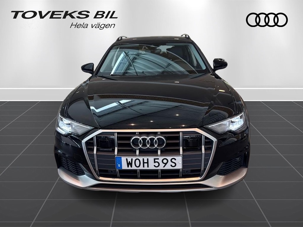 Image about Audi A6 allroad quattro A6 allroad quattro 40 TDI Proline 204 hk S tronic