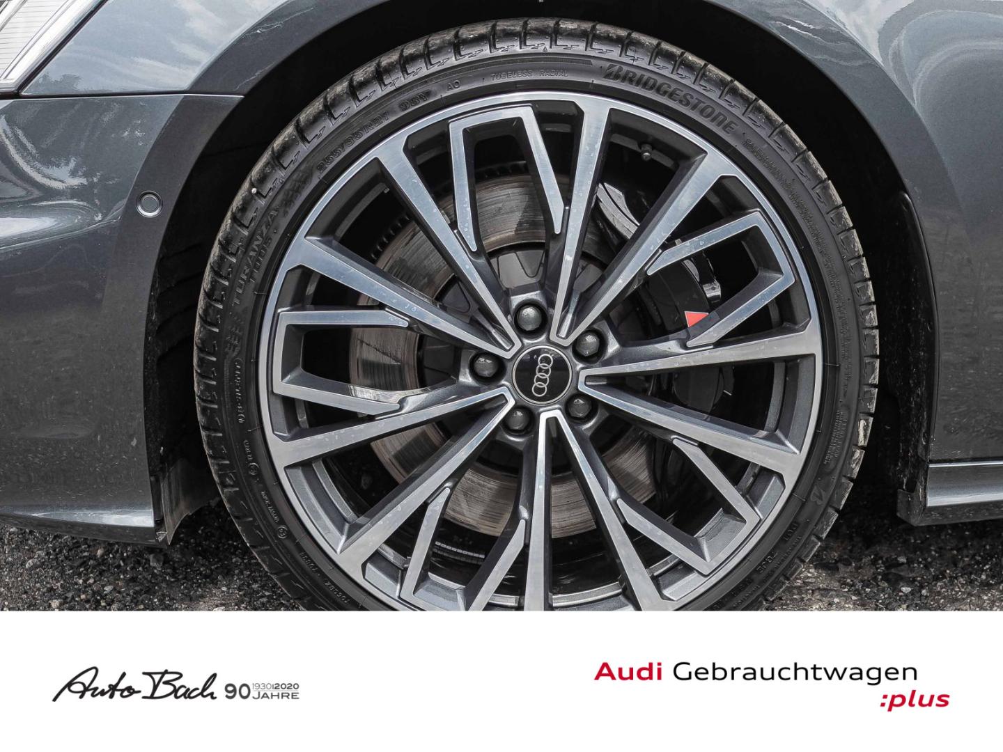 Image about Audi S6 Avant TDI quattro tiptronic