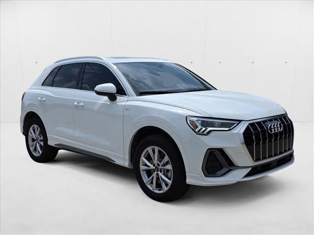 2025 Audi Q3 SUV