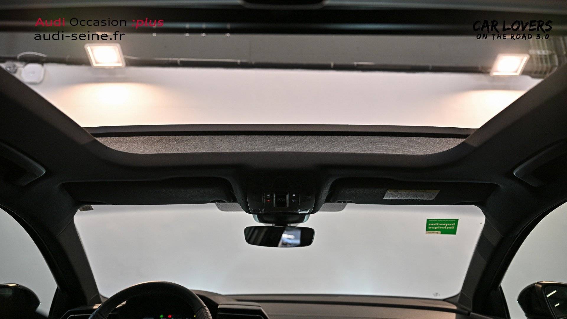 Image about Audi A3 Berline S line 35 TFSI Hybride 110 kW (150 ch) S tronic