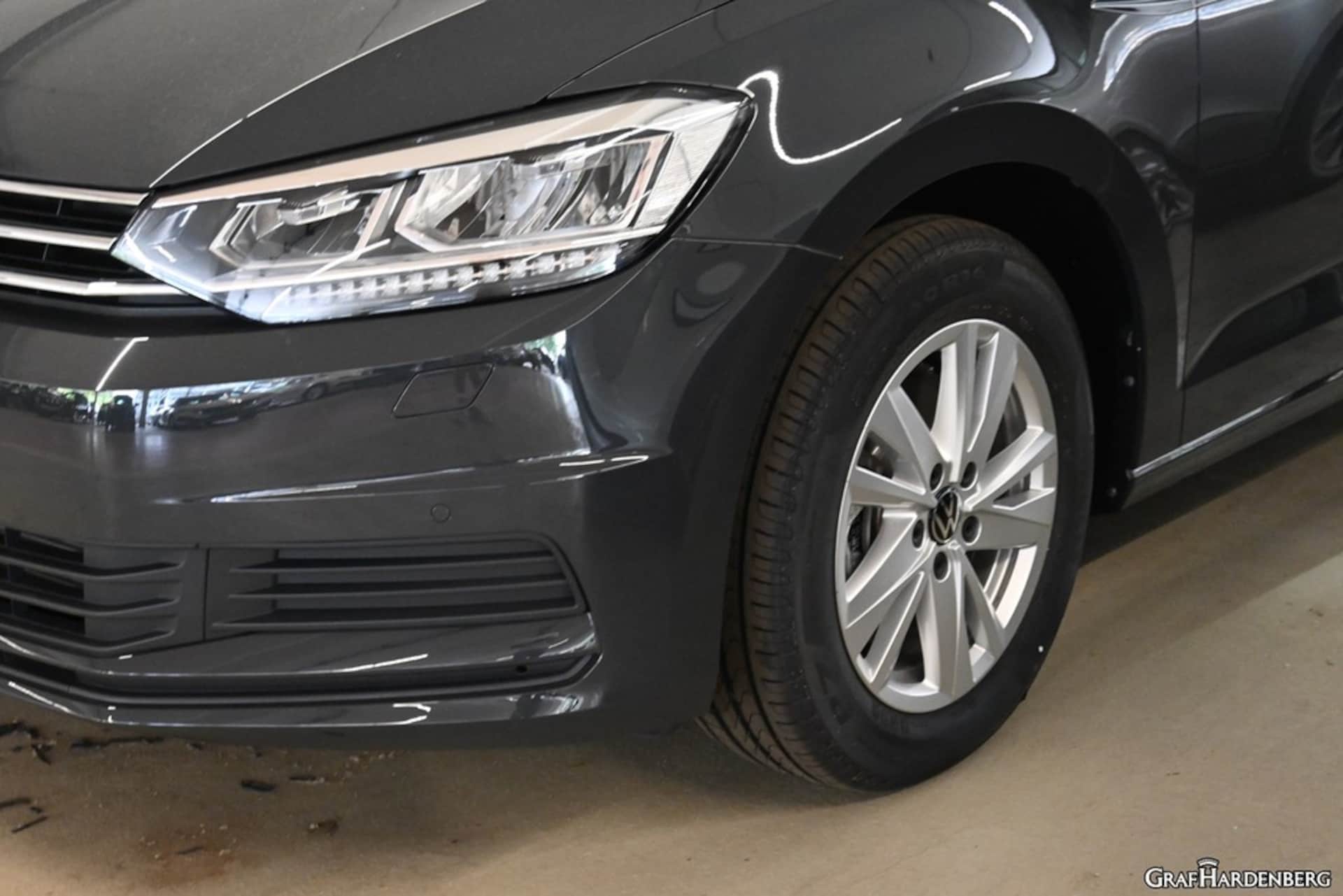 Volkswagen Touran Comfortline