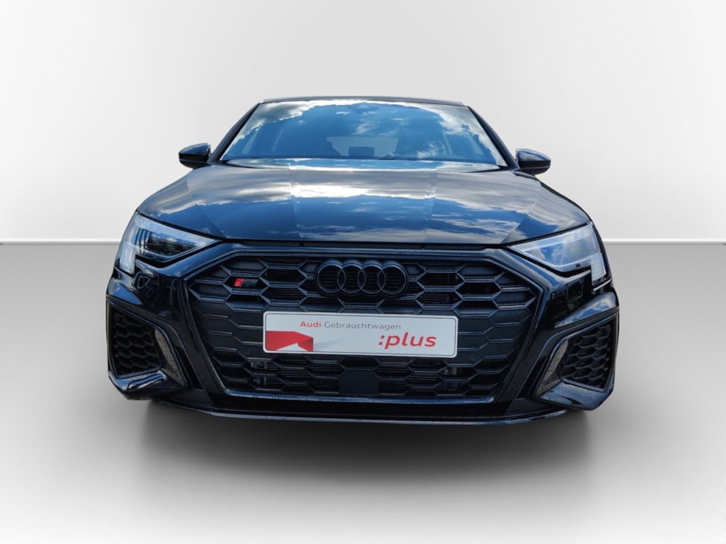 Bild über Audi S3 Sportback TFSI quattro S tronic - für weitere Informationen kontaktieren Sie den Audi Partner