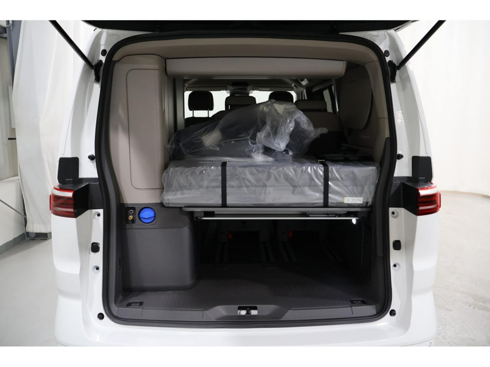 Volkswagen California Ocean