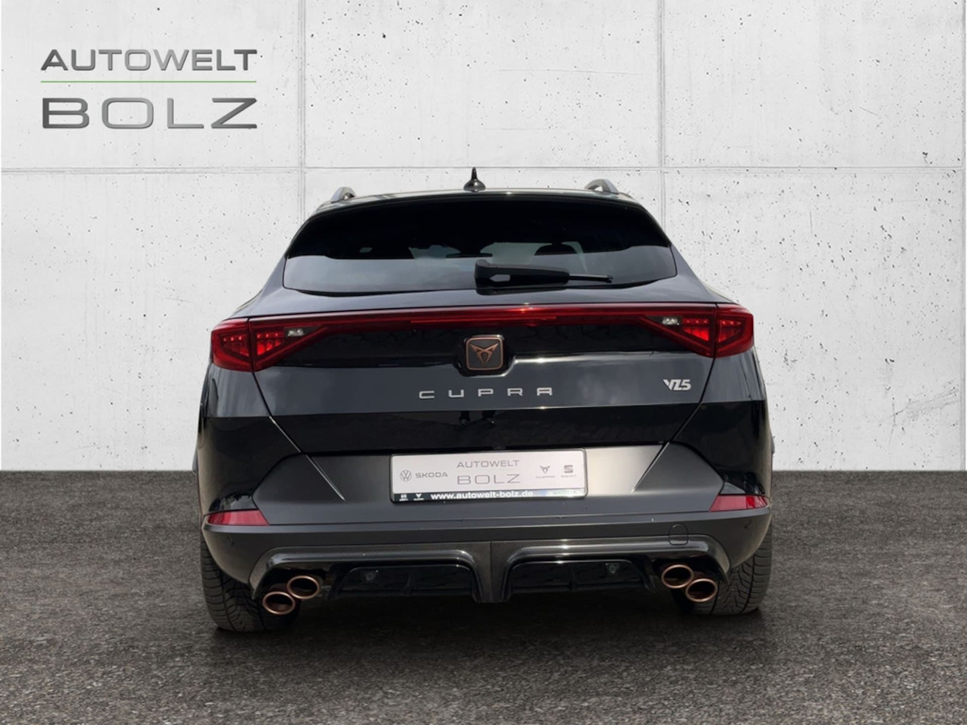 CUPRA Formentor VZ5
