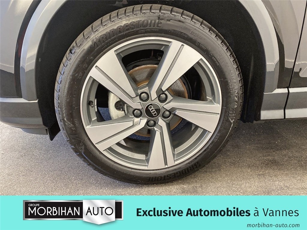 Image about Audi Q2 Design 35 TFSI 110 kW (150 ch) S tronic