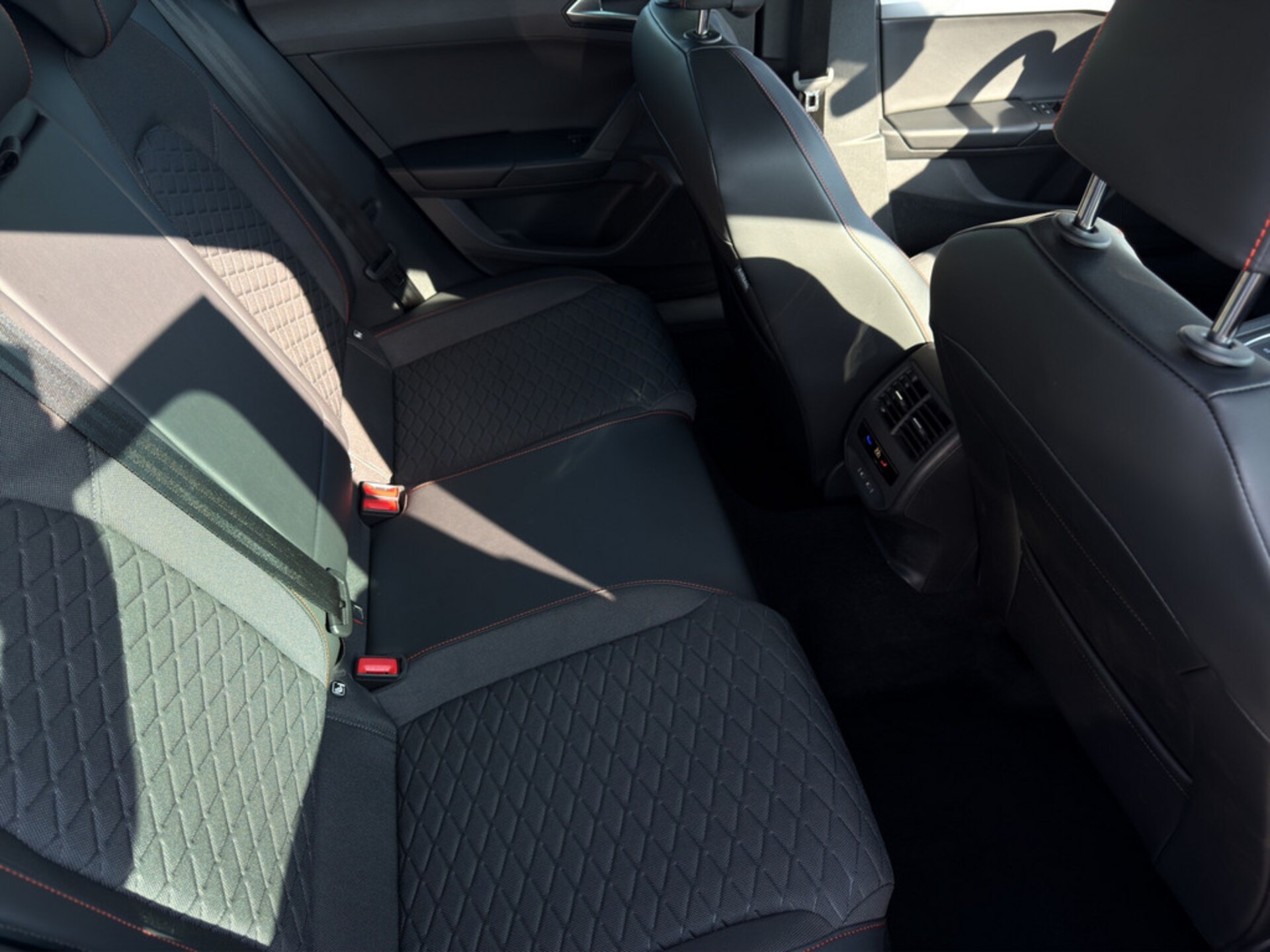 SEAT Leon FR