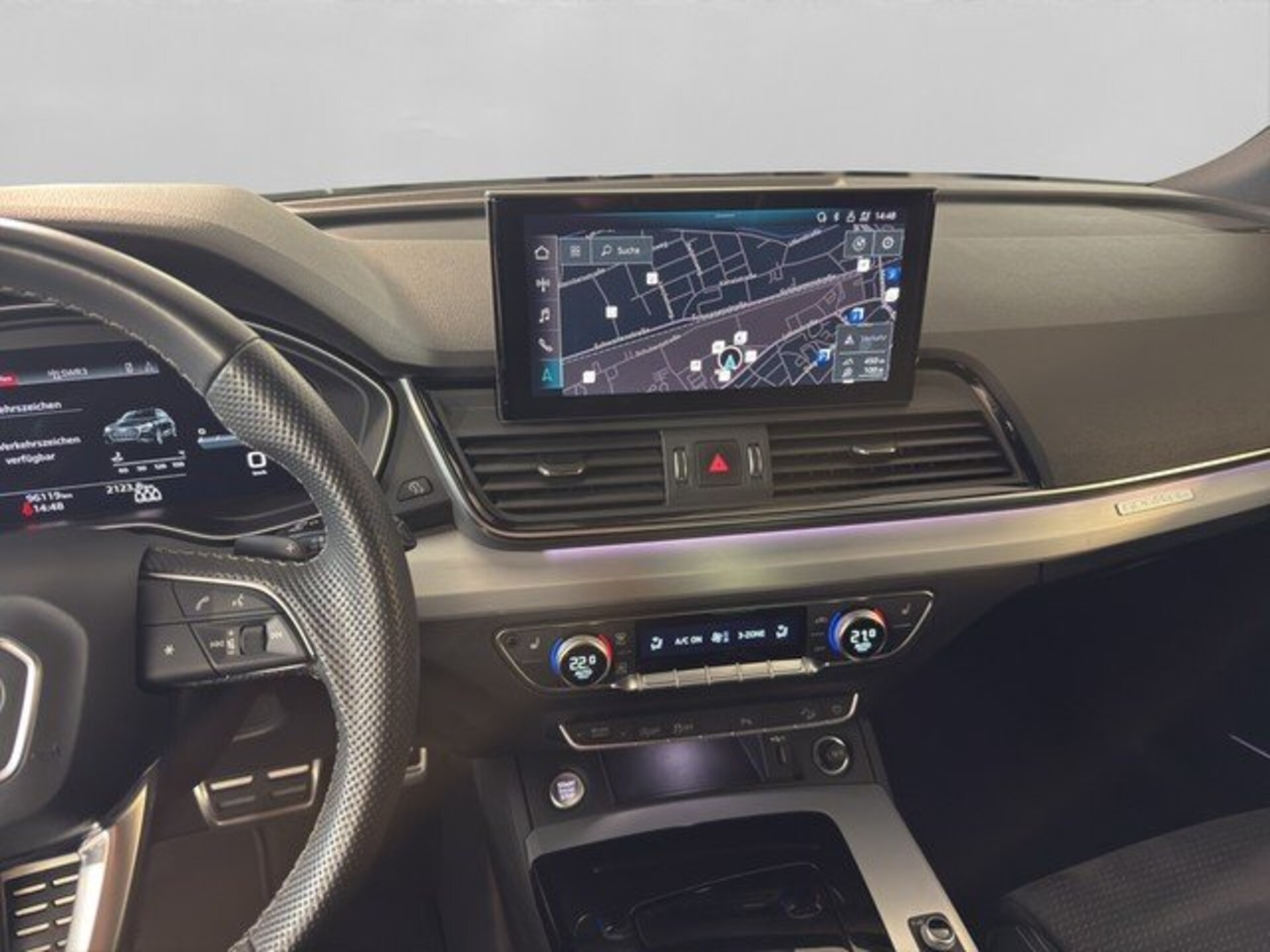 Audi Q5 SUV S line