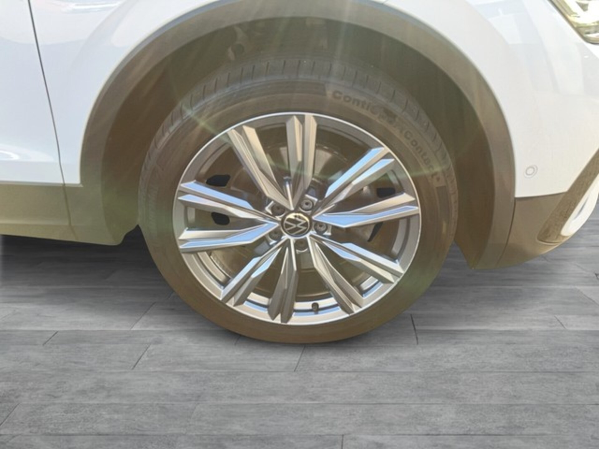 Volkswagen Tiguan Allspace Elegance