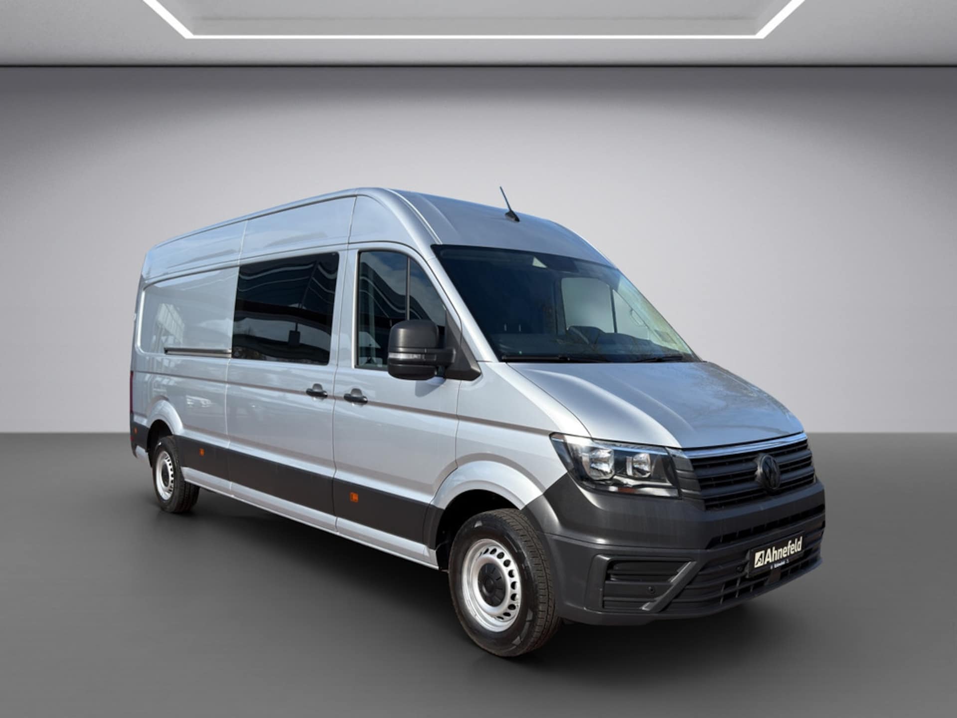 Volkswagen Crafter Kasten langer Radstand