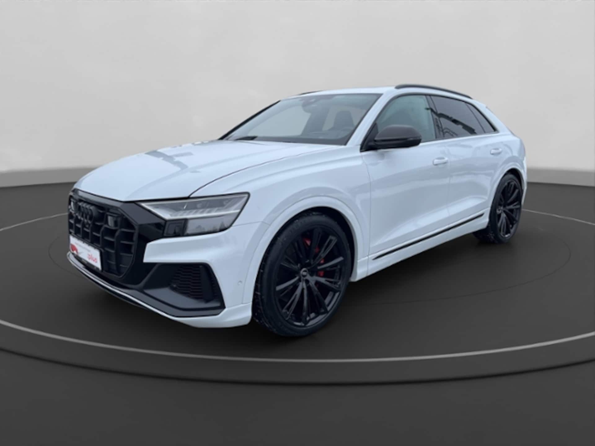 Audi SQ8 SUV