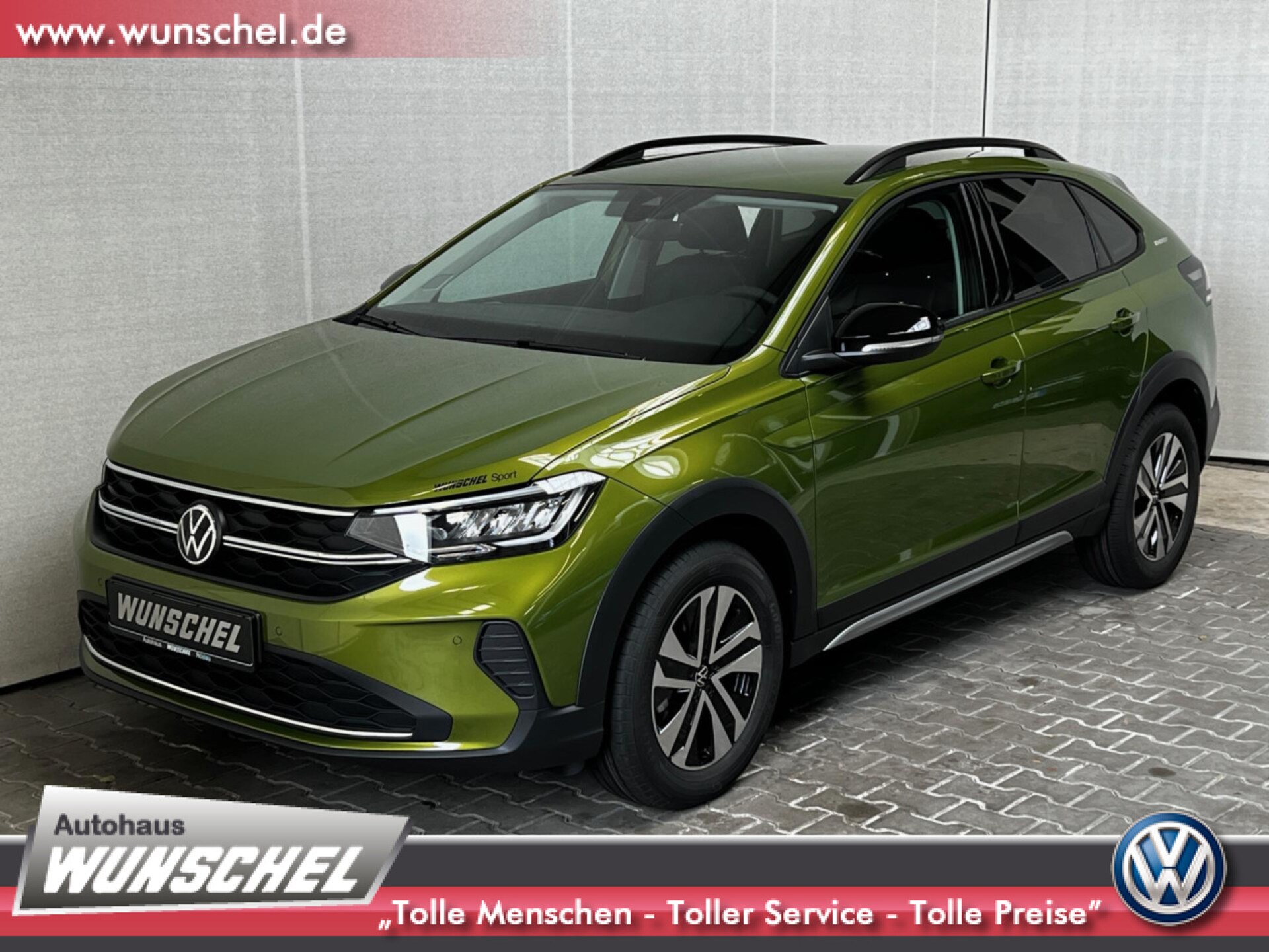 Volkswagen Taigo ENERGY