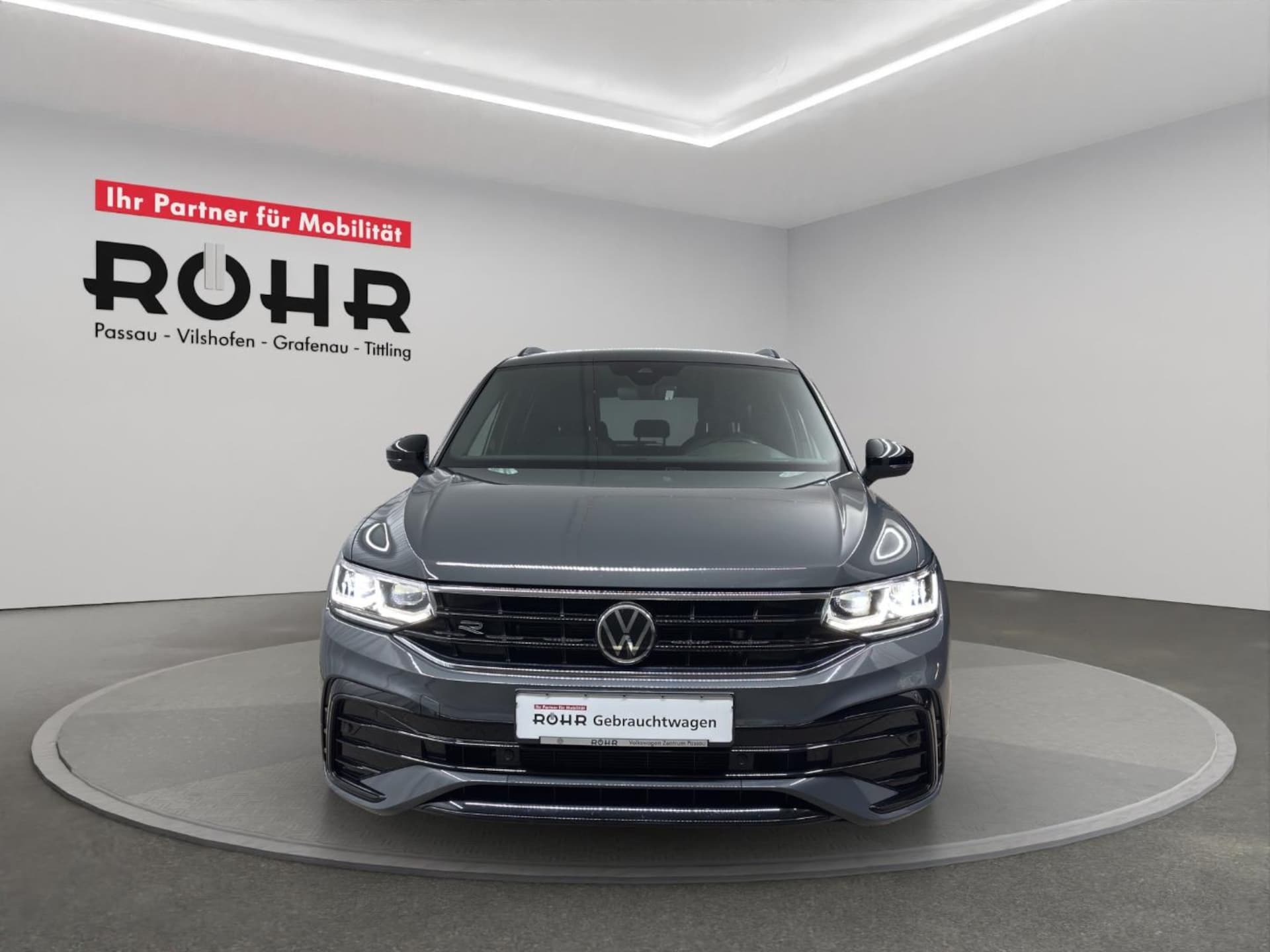 Volkswagen Tiguan R-Line