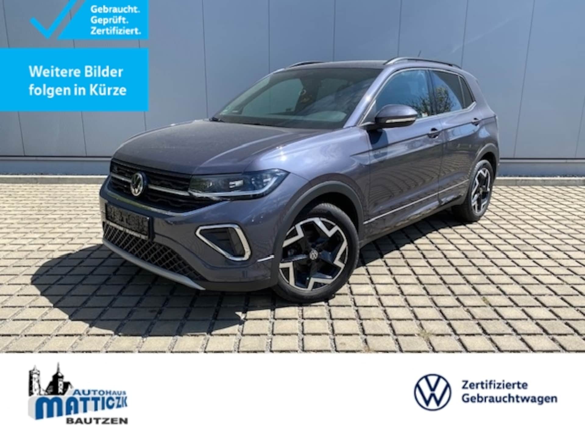 Volkswagen T-Cross R-Line