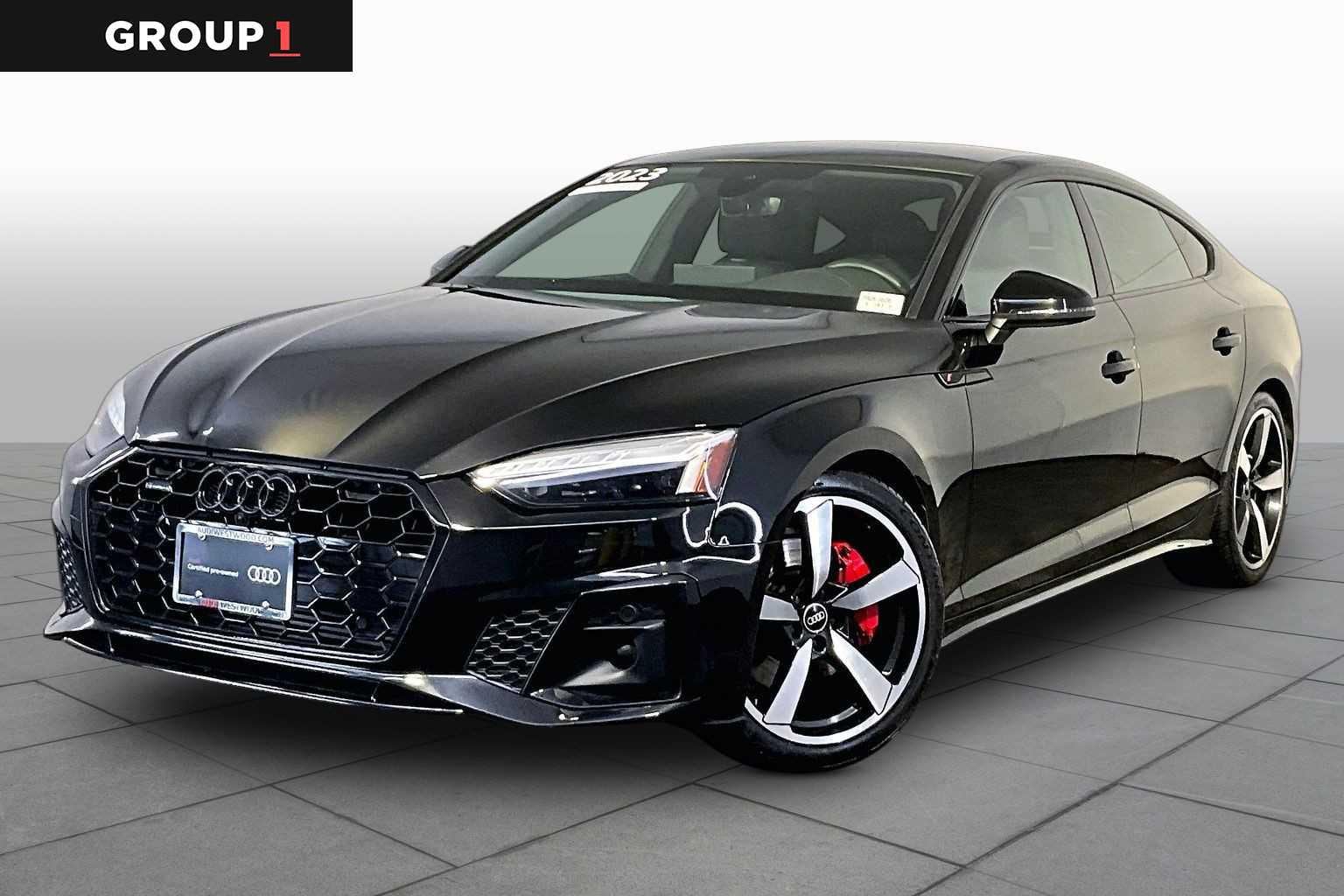 2023 Audi A5 Sportback 45 Premium Plus quattro S tronic's photo