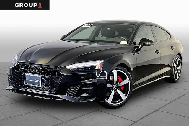 2023 Audi A5 Sportback
