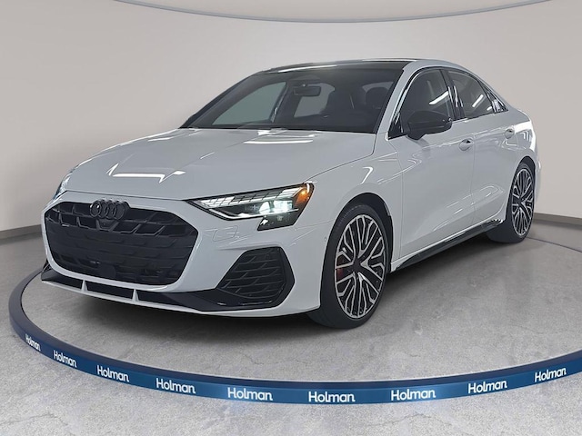 2026 Audi S3 Sedan