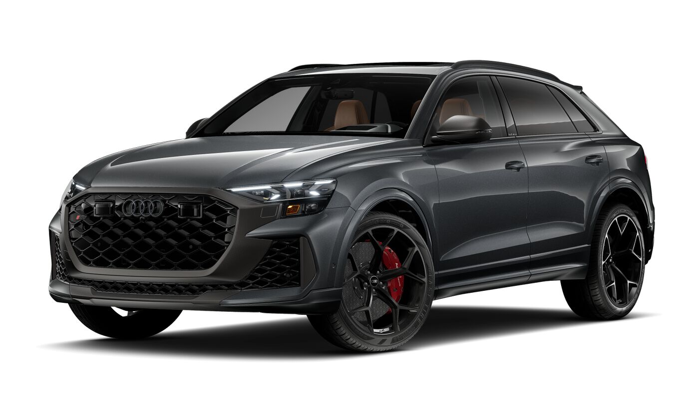 2026 Audi RS Q8 -'s photo