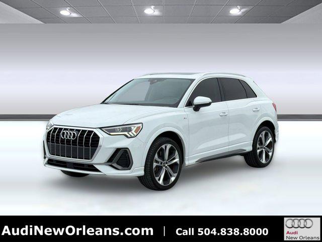 2021 Audi Q3 45 TFSI S Line Premium Plus quattro's photo