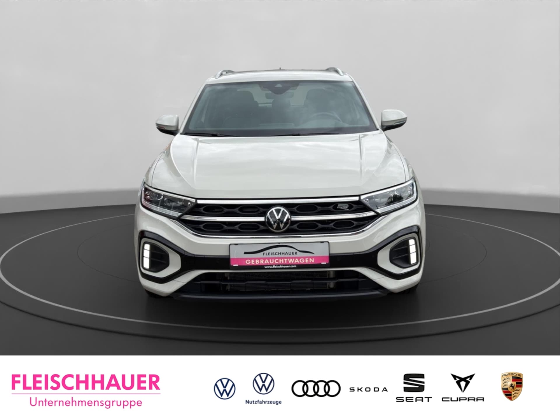Volkswagen T-Roc R-Line