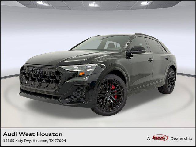 2026 Audi SQ8 Premium Plus quattro's photo