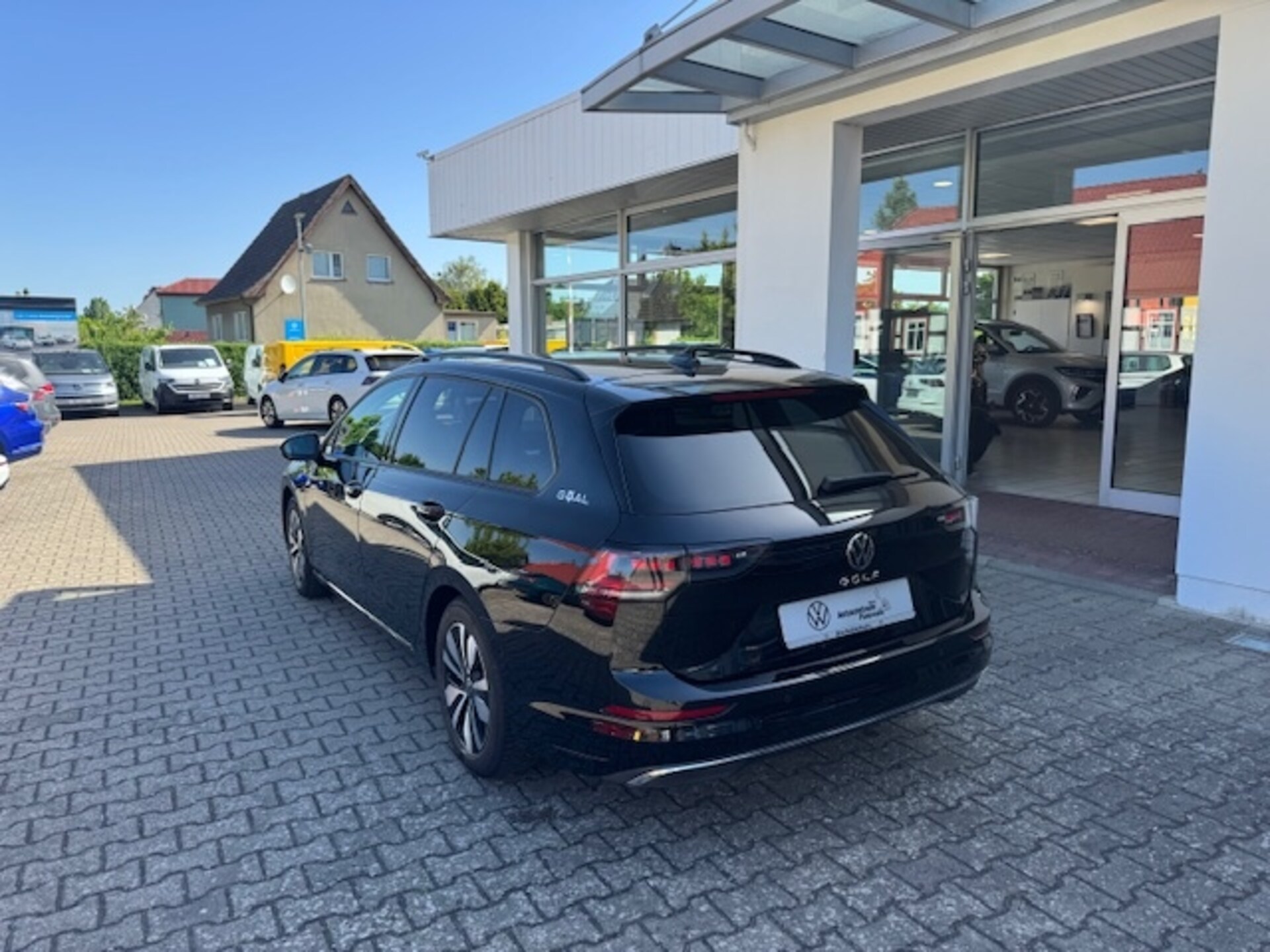 Volkswagen Golf Variant Goal