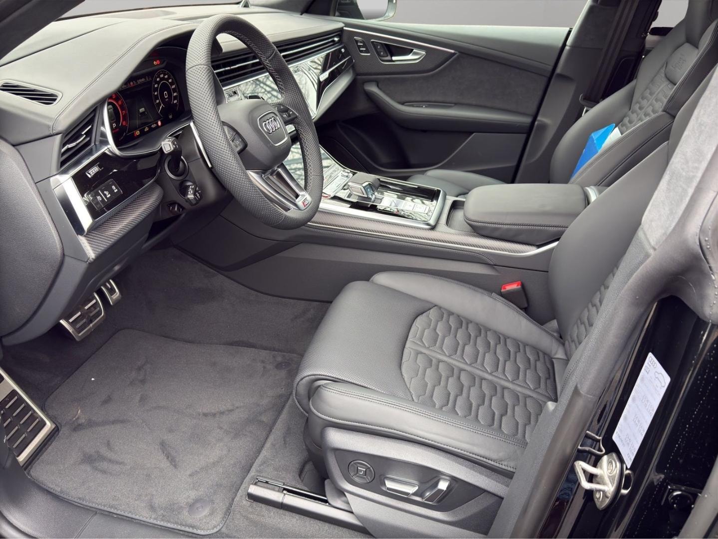 Bild über Audi RS Q8 SUV RS Q8 SUV performance 471 kW tiptronic - für weitere Informationen kontaktieren Sie den Audi Partner