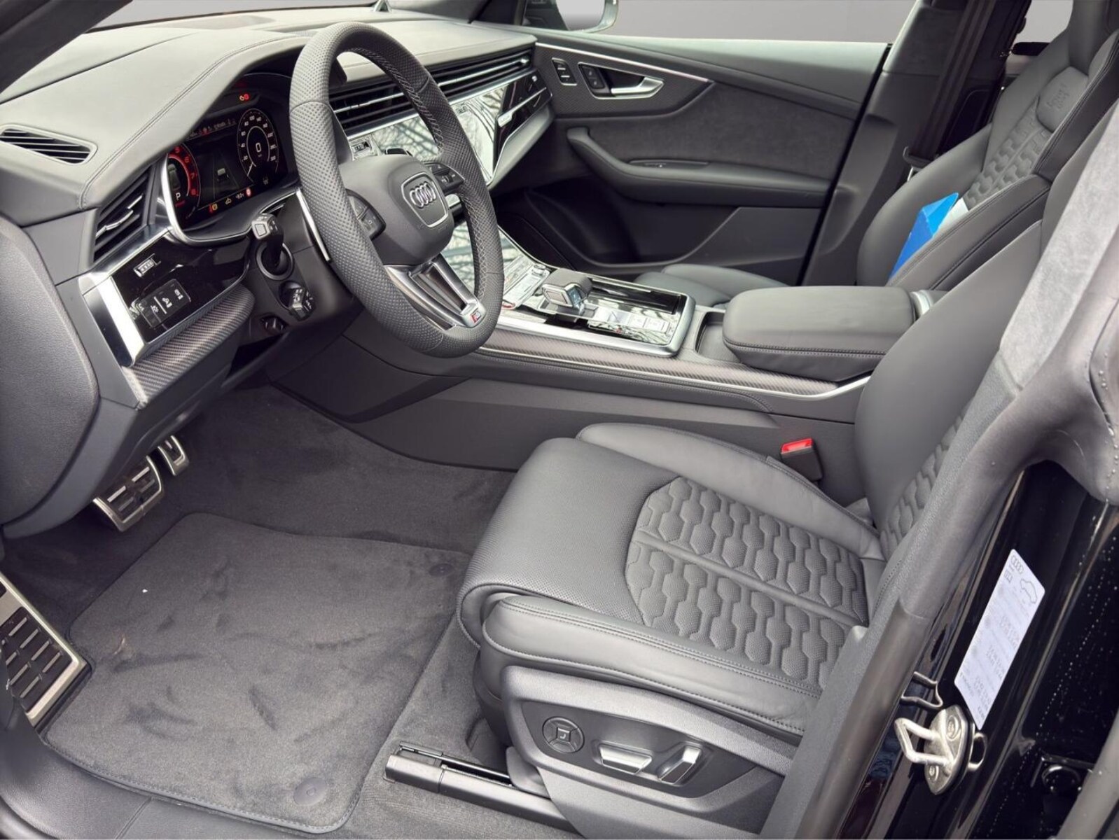 Audi RS Q8 performance – Bild 9