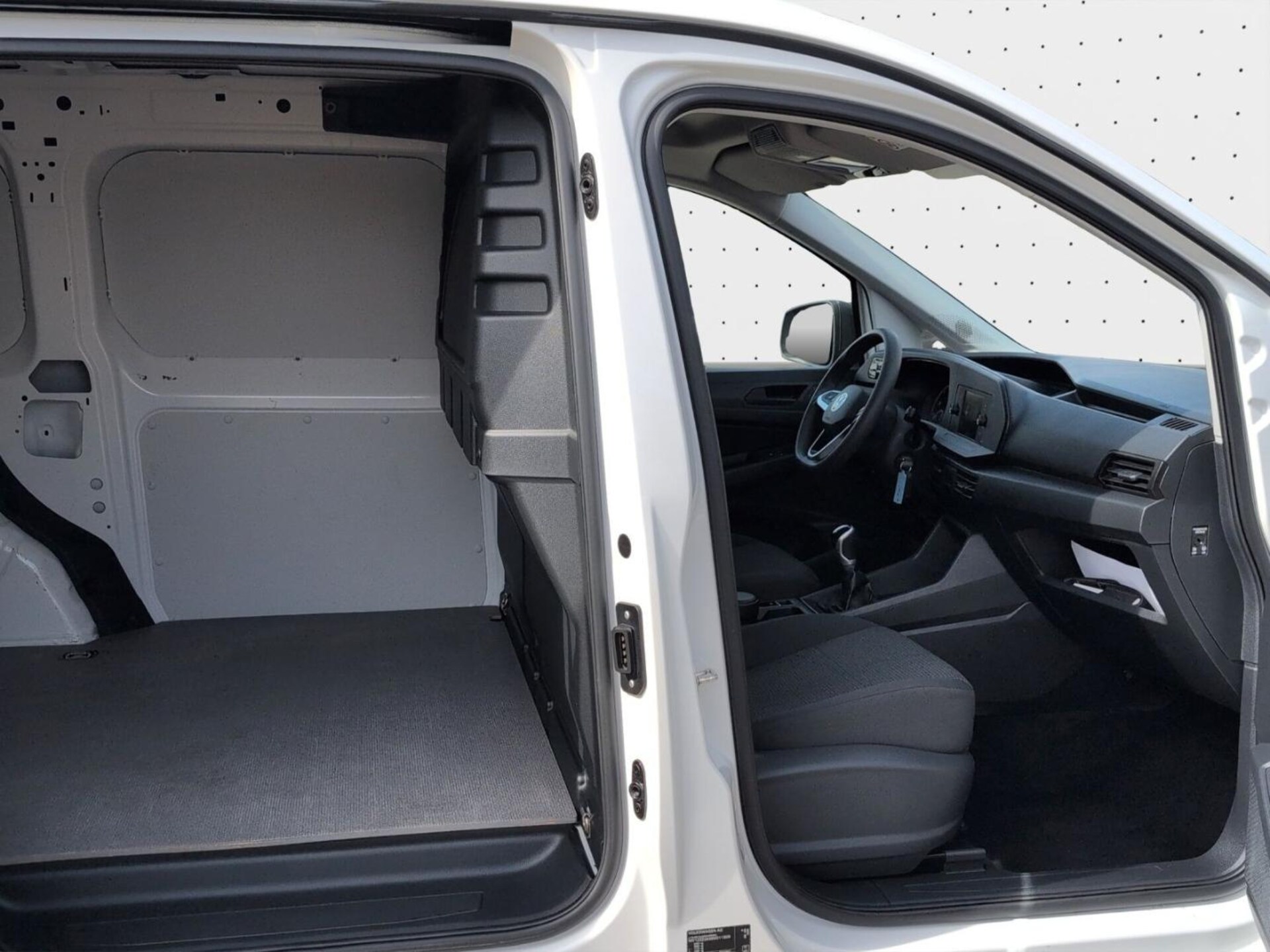 Volkswagen Caddy Maxi Cargo