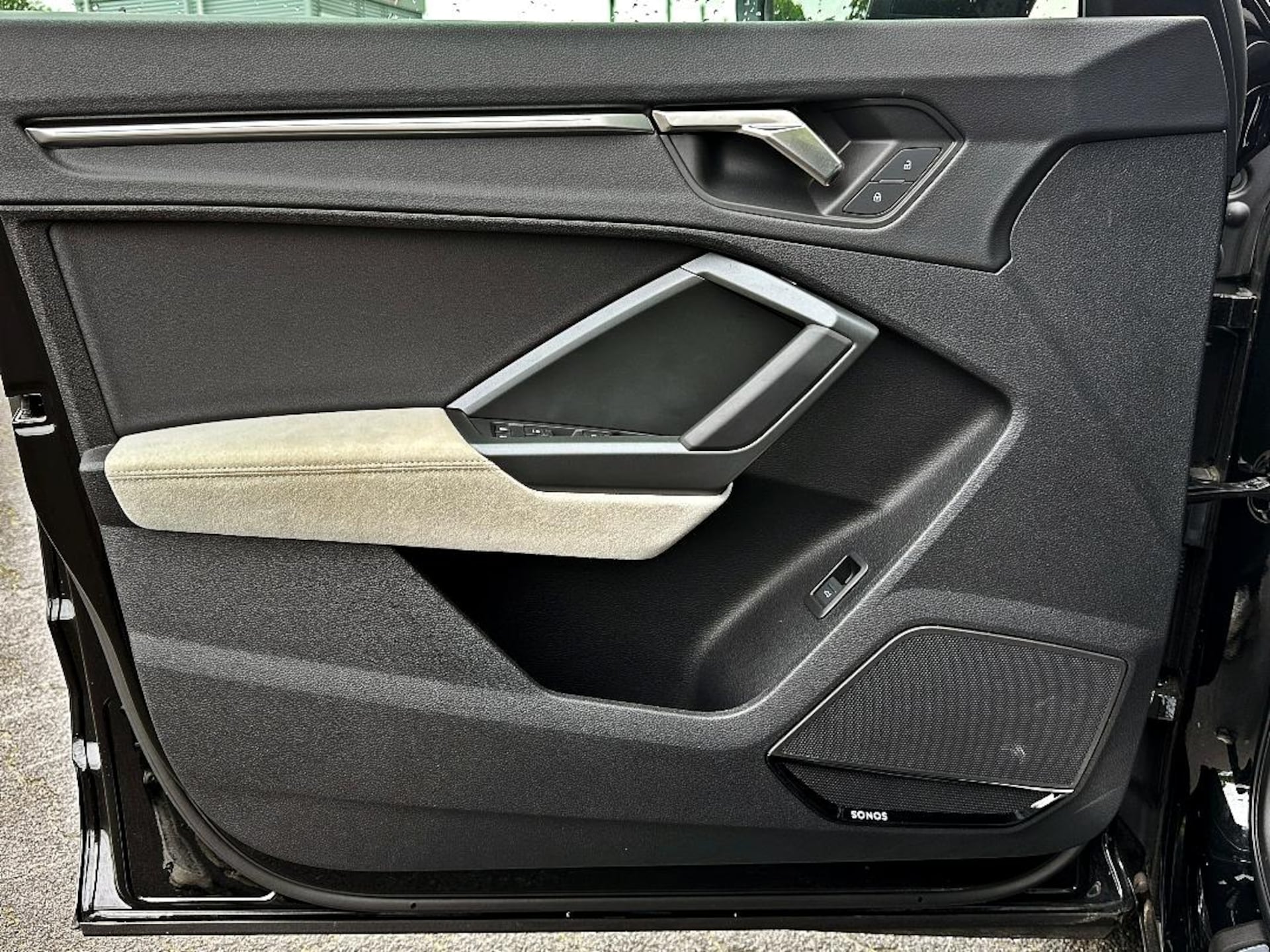 Audi Q3 Sportback S line