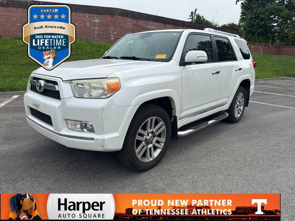 2011 Toyota 4Runner Limited 4x4 V6's photo