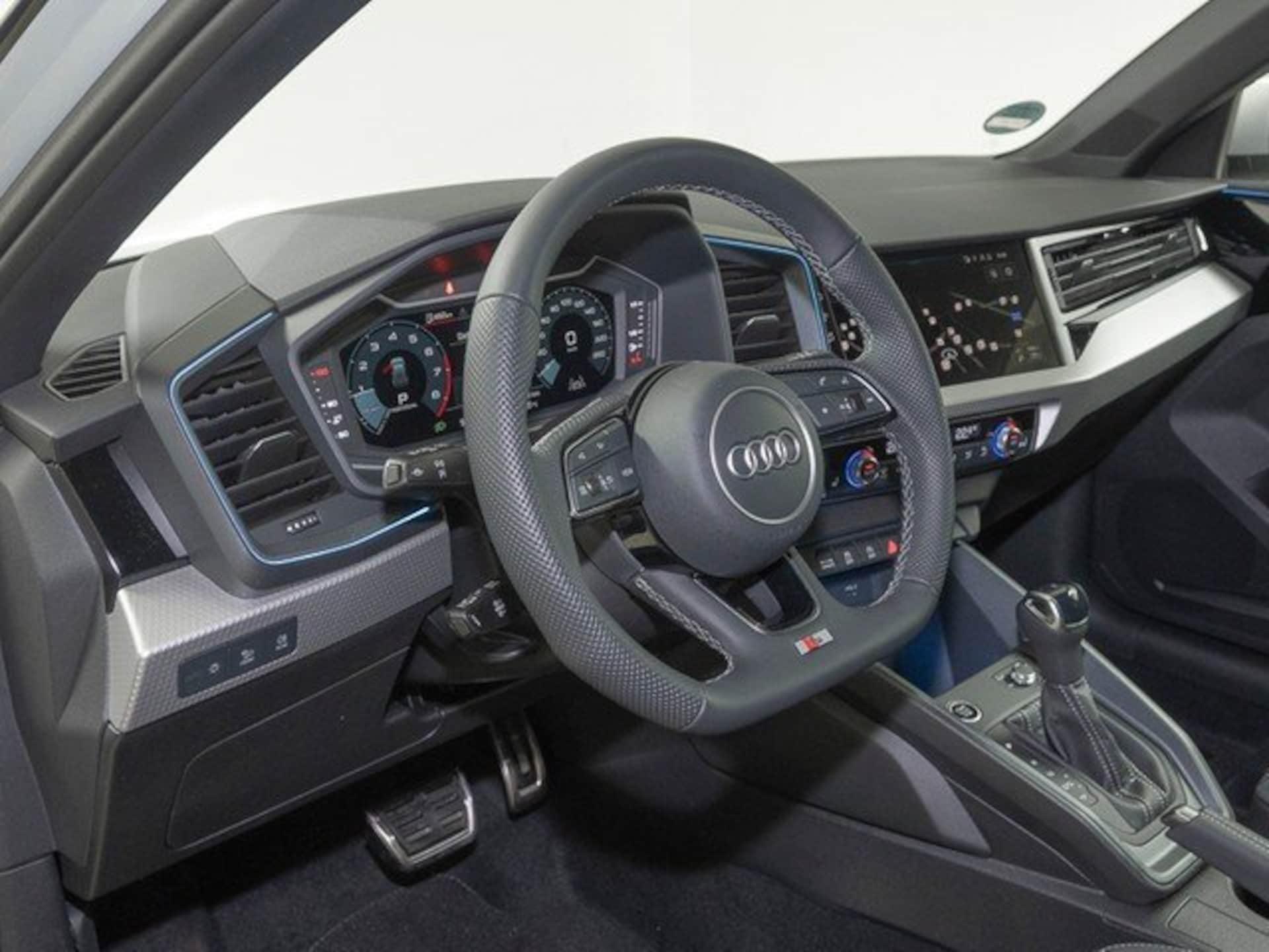 Audi A1 Sportback S line