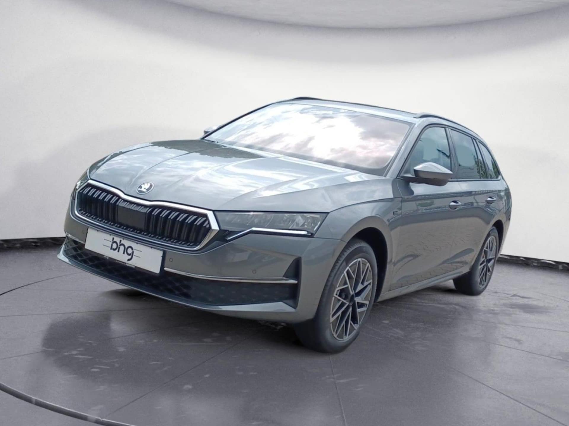 Skoda Octavia Combi Tour