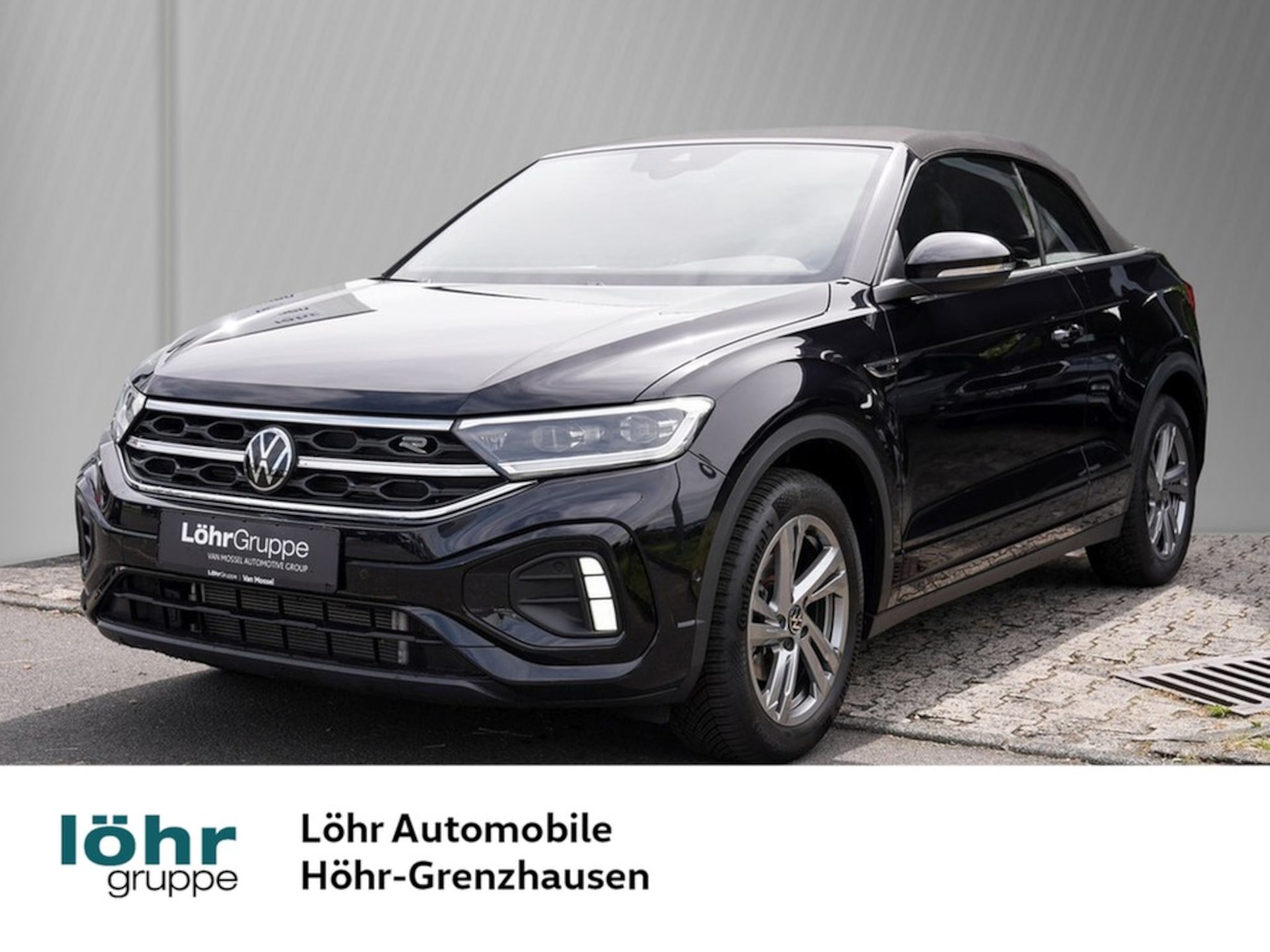 Volkswagen T-Roc Cabriolet R-Line