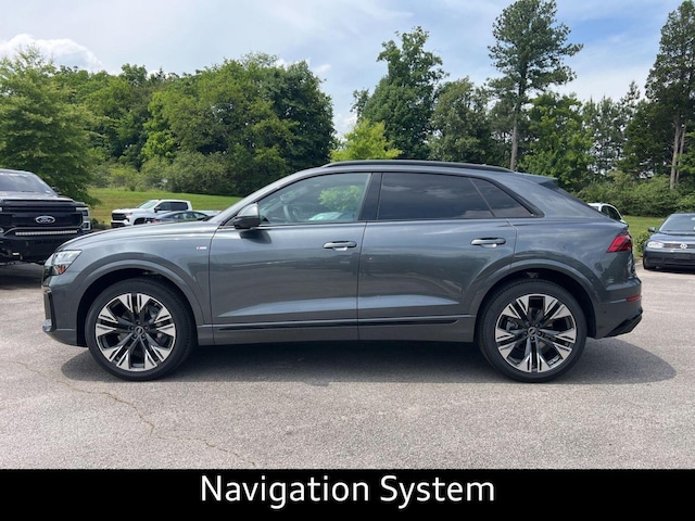2026 Audi Q8