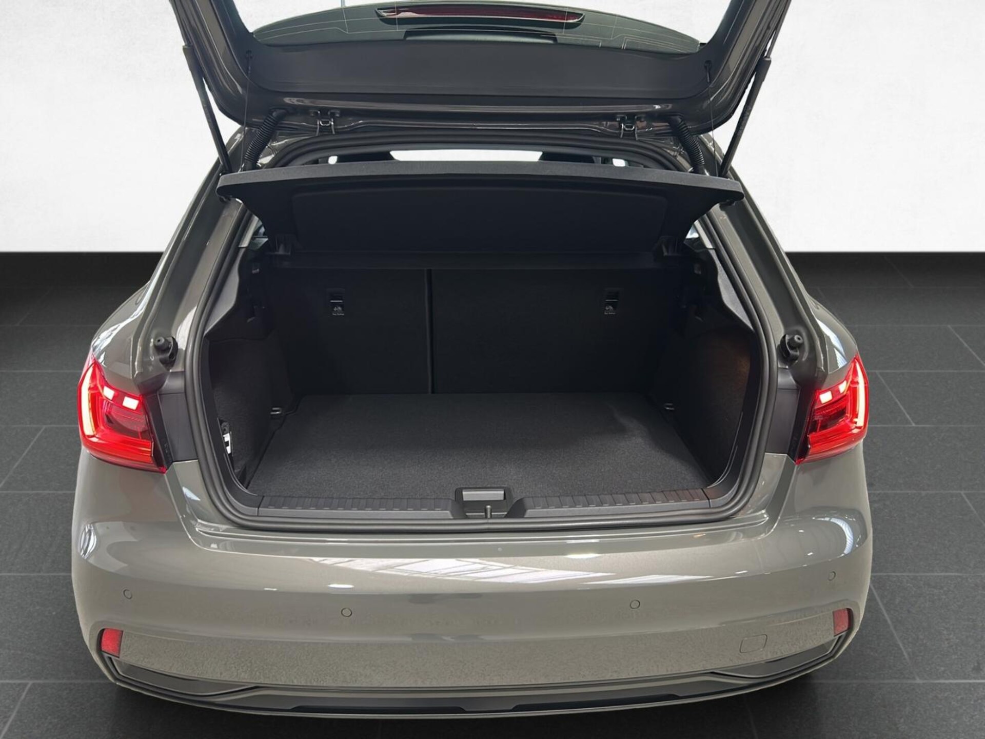 Audi A1 Sportback Advanced