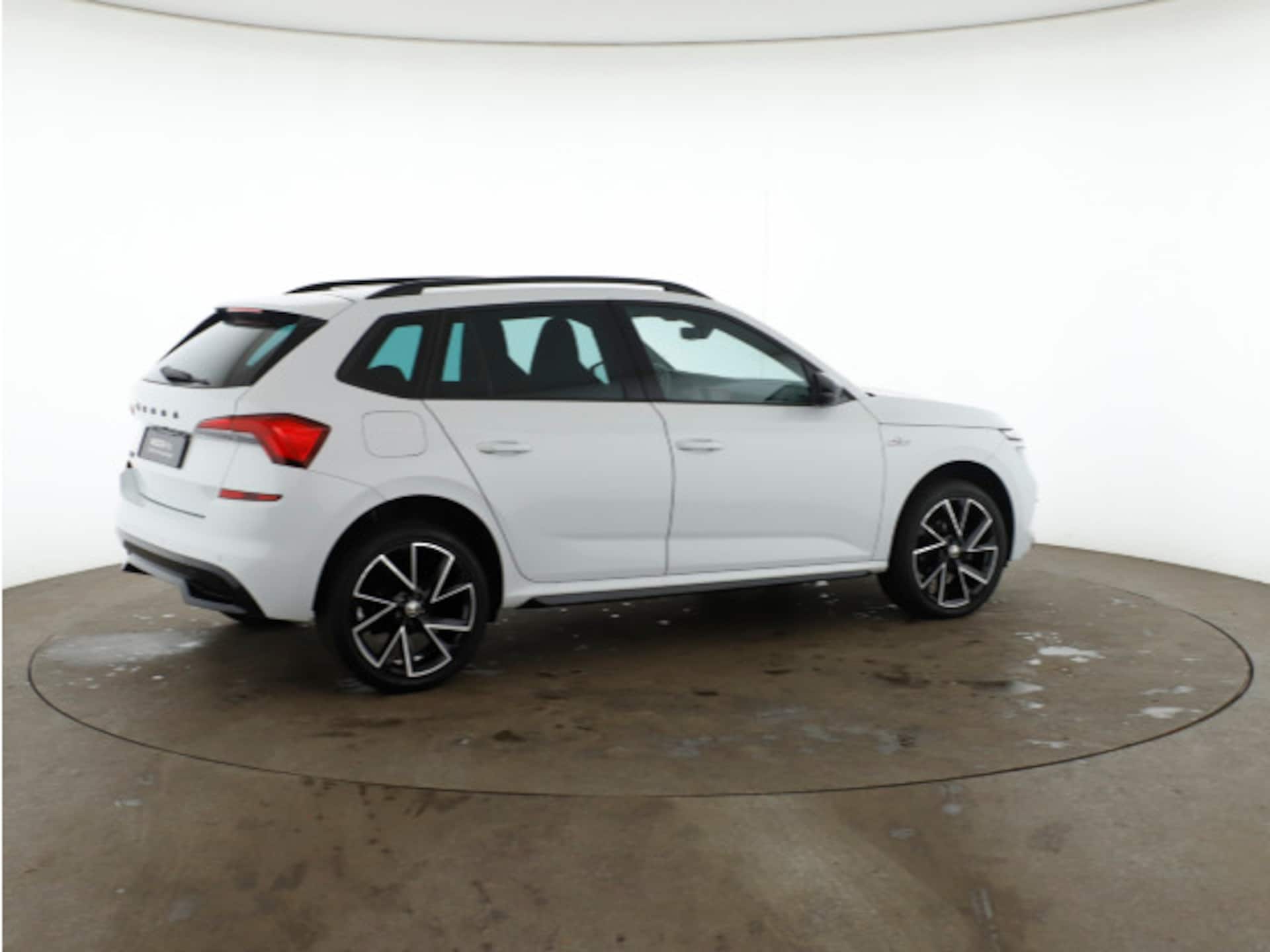 Skoda Kamiq Monte Carlo