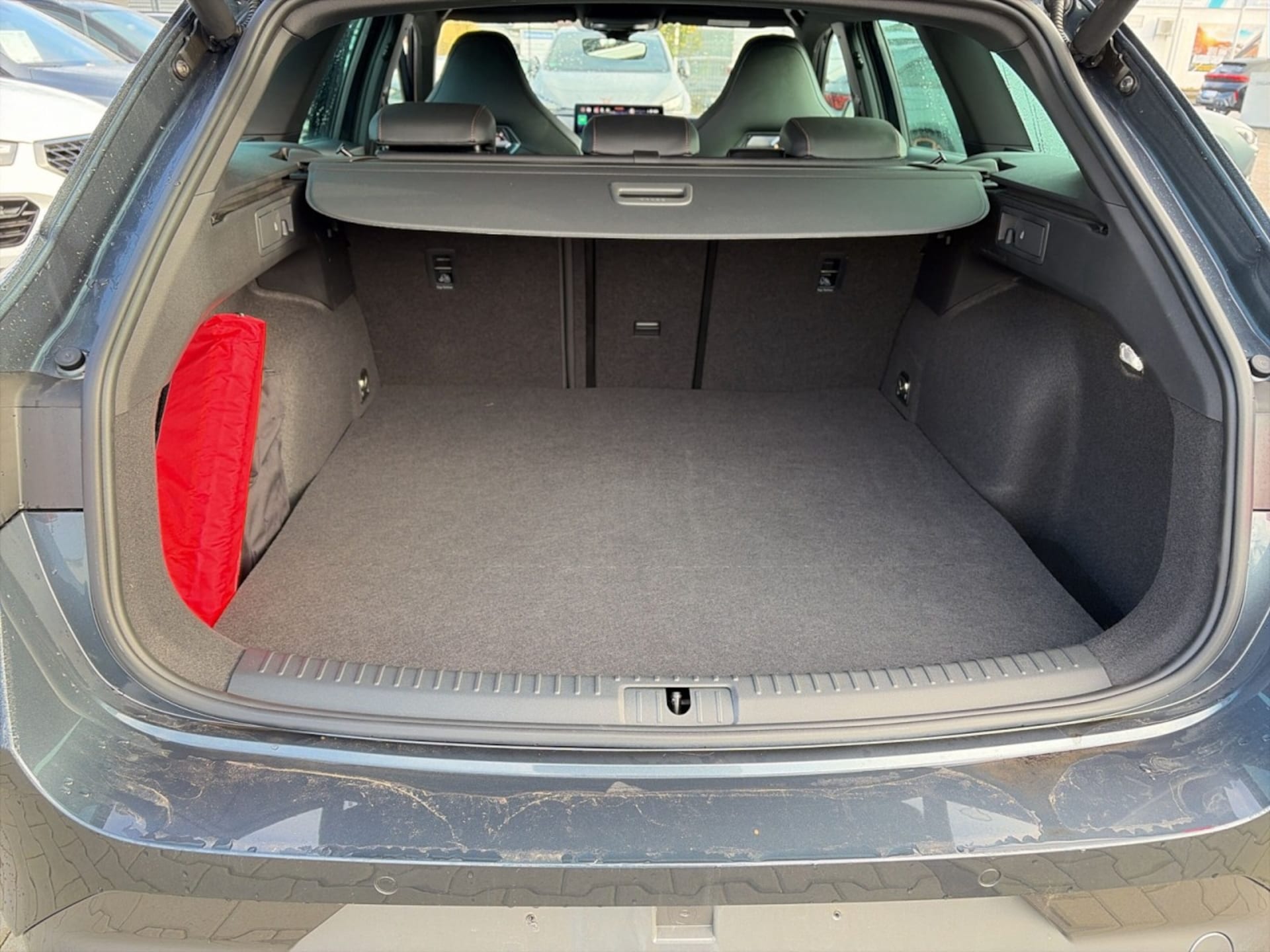 CUPRA Leon Sportstourer VZ