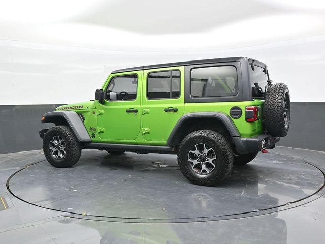 2019 Jeep Wrangler