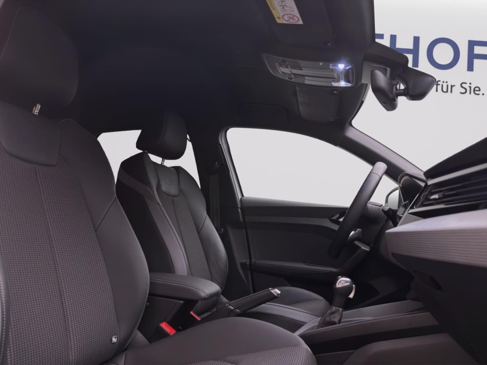 Audi A1 Sportback S line