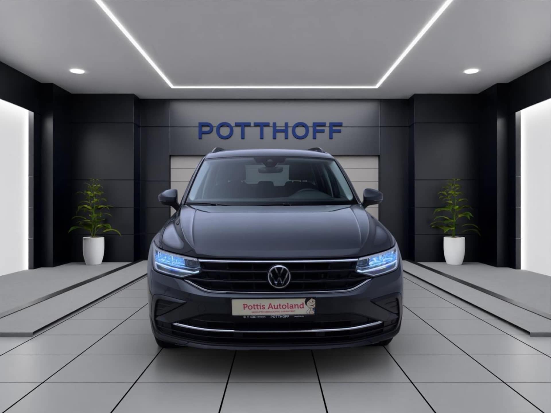 Volkswagen Tiguan Life