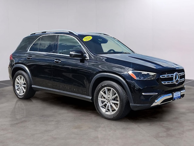 2024 Mercedes-Benz