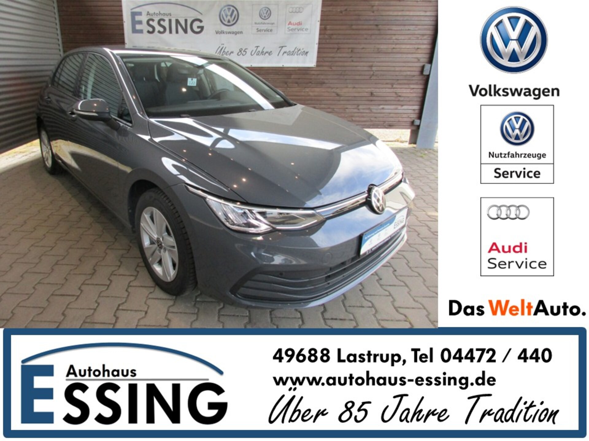 Volkswagen Golf Life