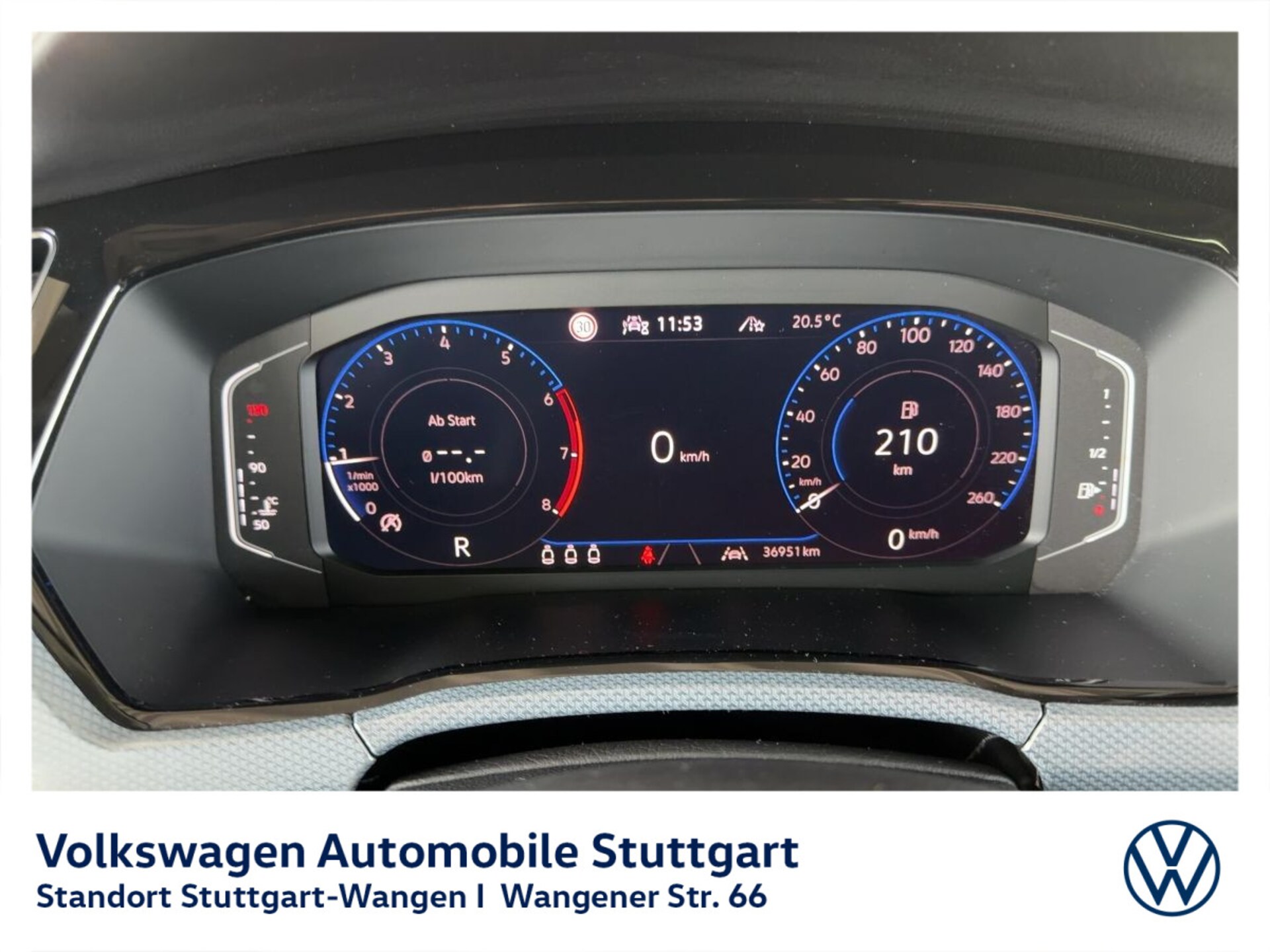 Volkswagen Touran Comfortline