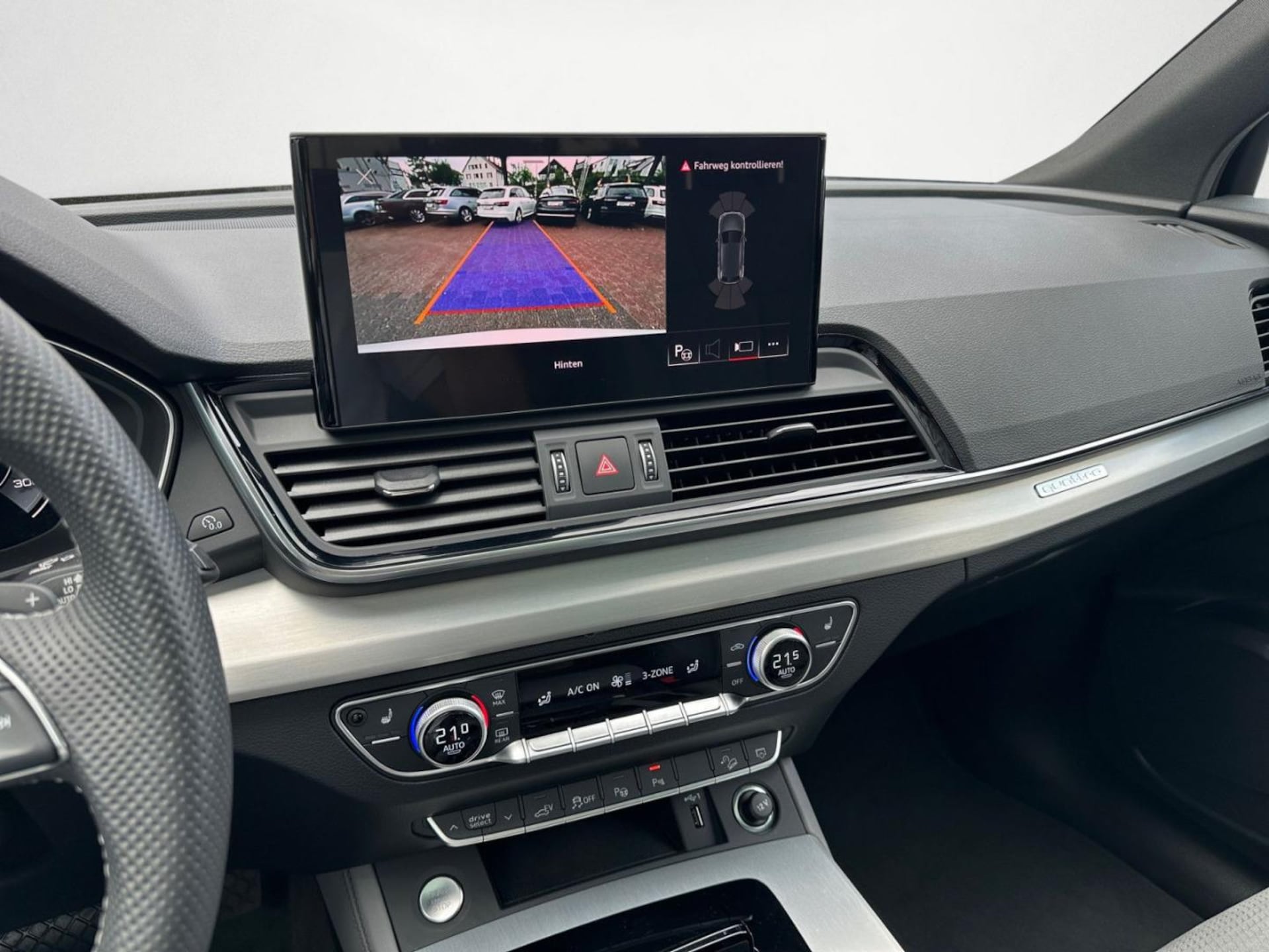 Audi Q5 TFSI e S line
