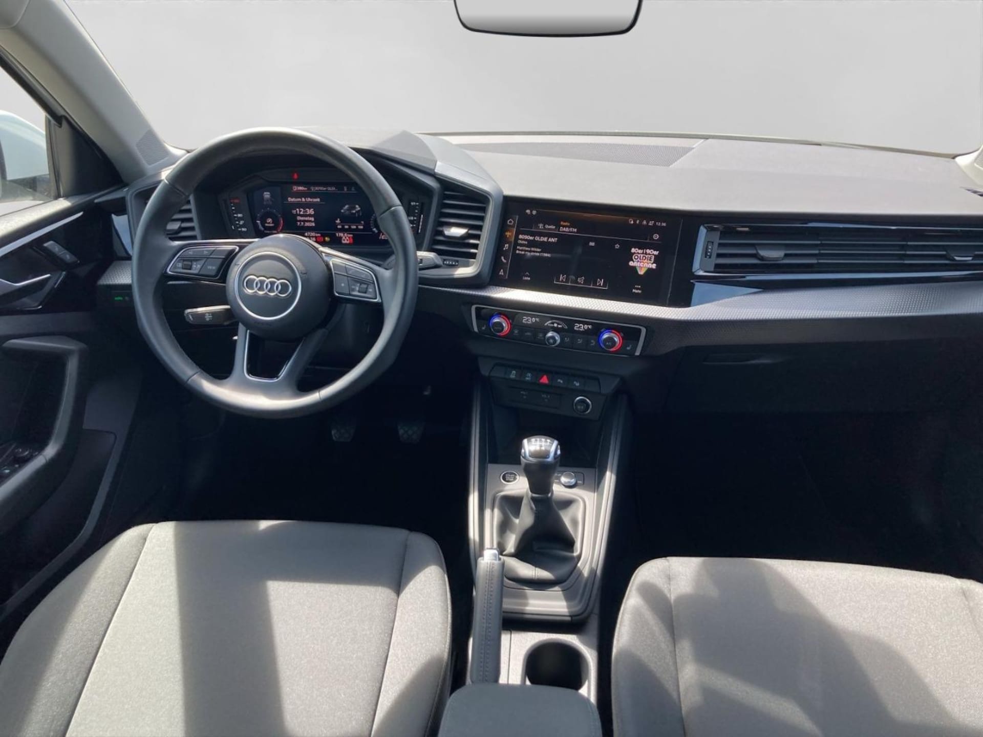 Audi A1 Sportback S line