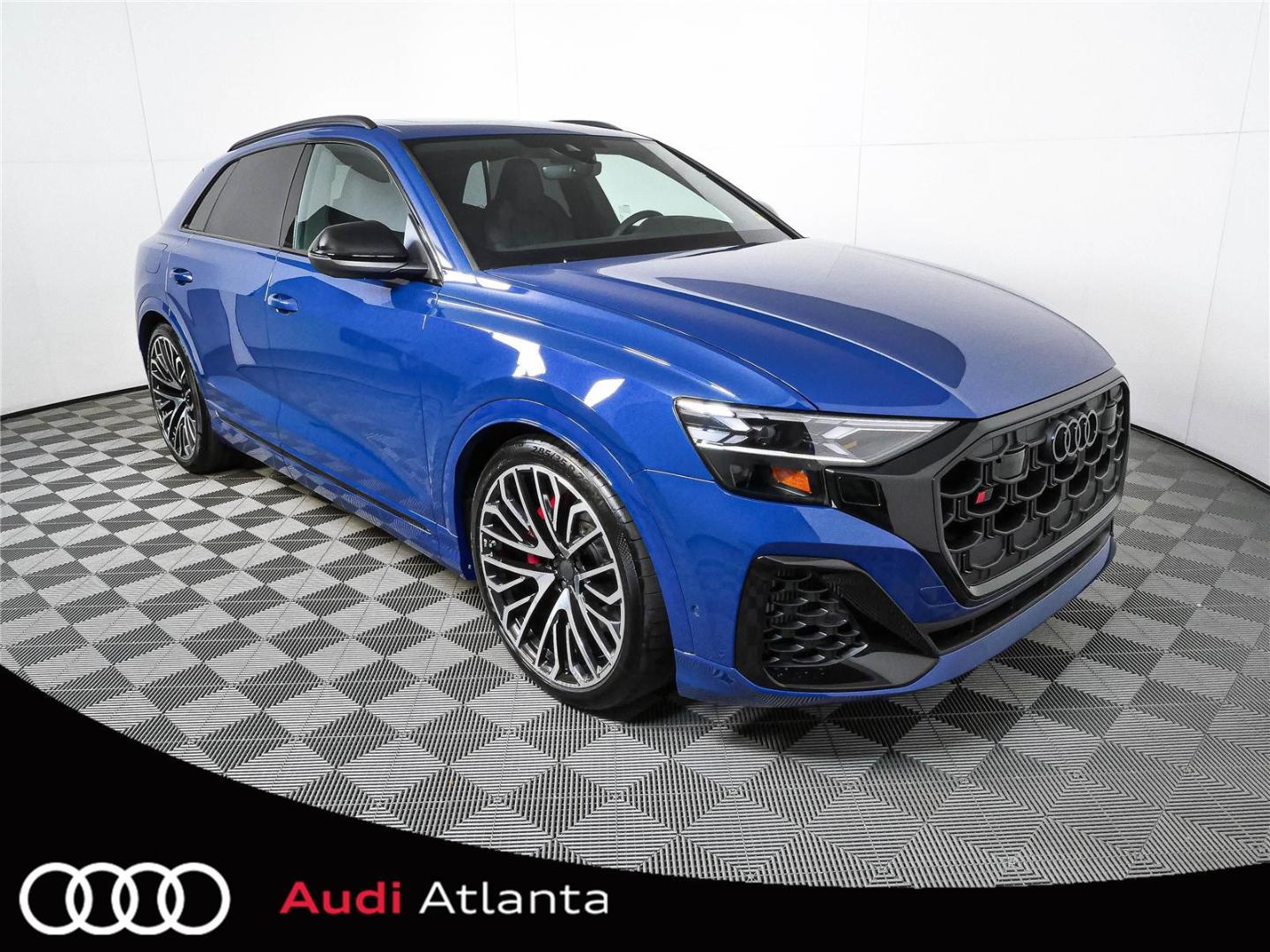 2026 Audi SQ8