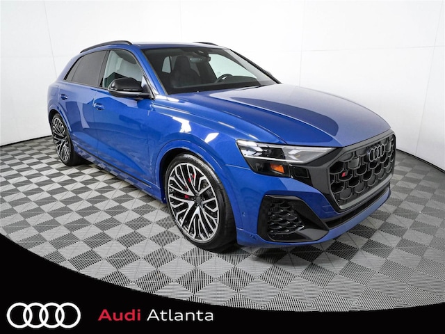 2026 Audi SQ8