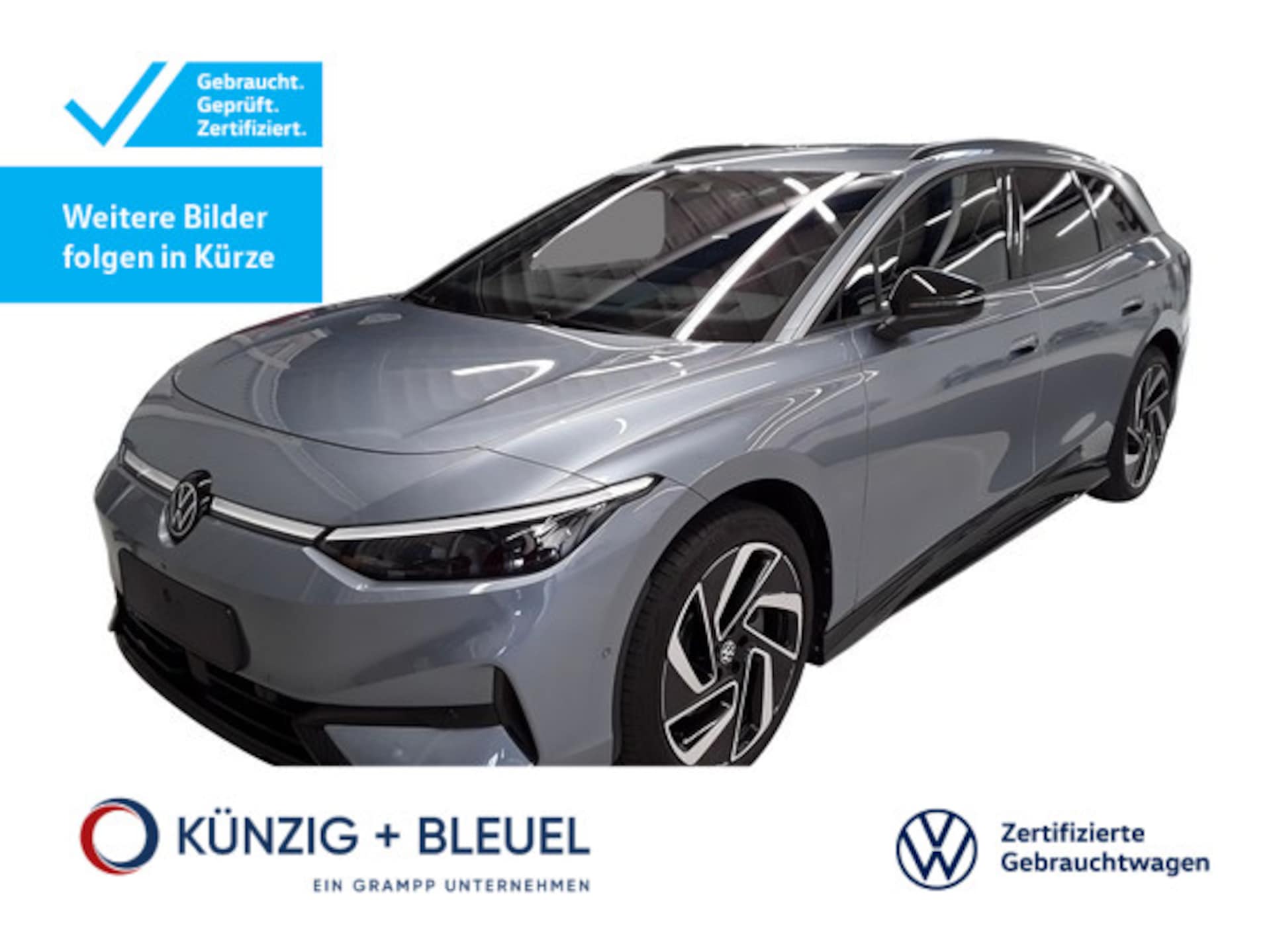 Volkswagen ID.7 Tourer Pro