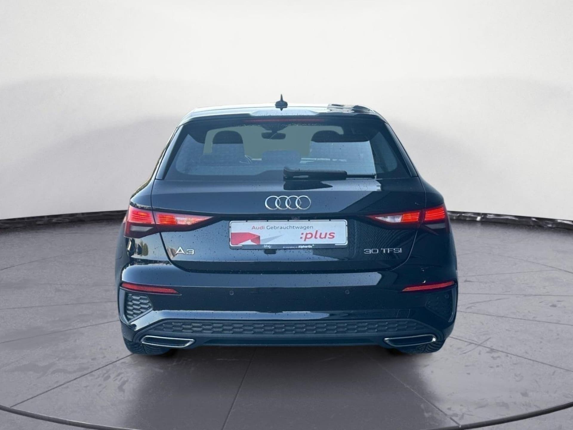 Audi A3 Sportback S line