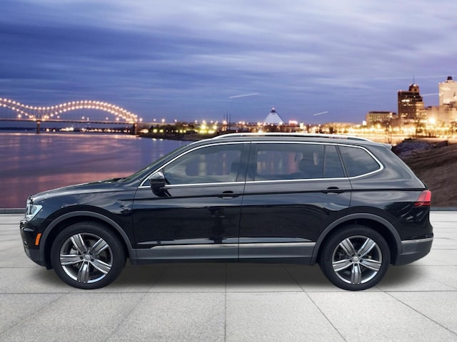 2021 Volkswagen Tiguan